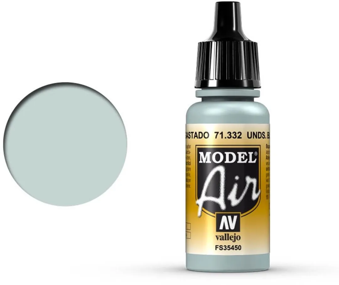 Vallejo Model Air Underside Blue