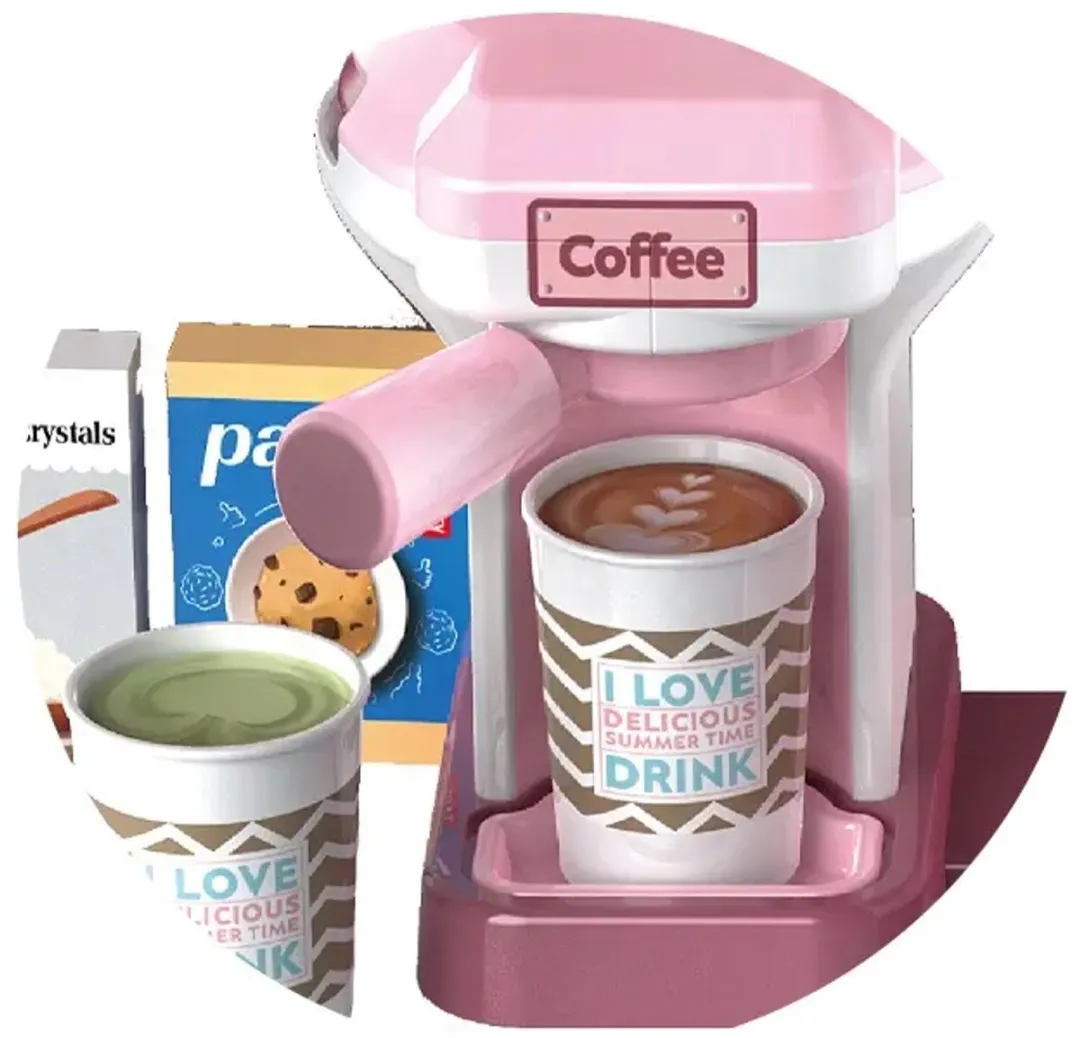 Sako Toys IJs Winkel Roze - Complete Set