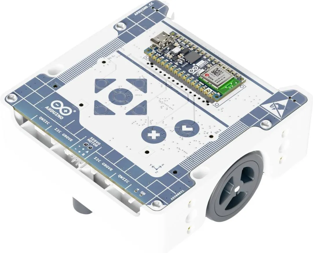 Arduino Robot Alvik AKX00066 - Kant-en-klaar