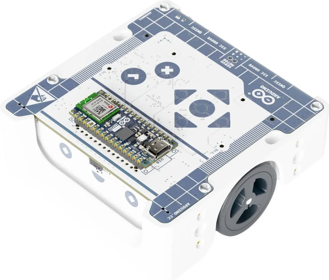 Arduino Robot Alvik AKX00066 - Kant-en-klaar