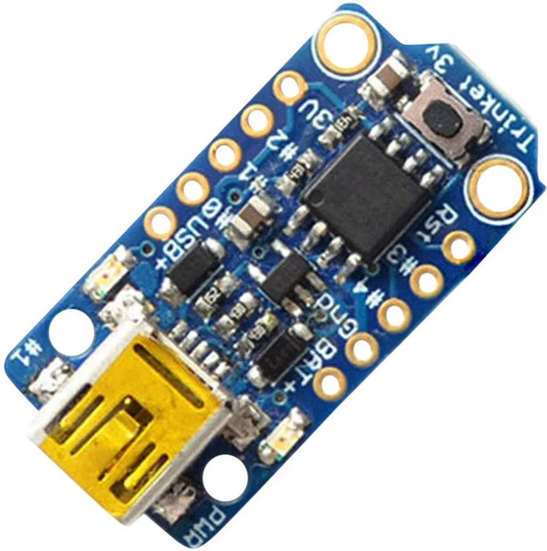 Adafruit Trinket ATtiny85 Developmentboard