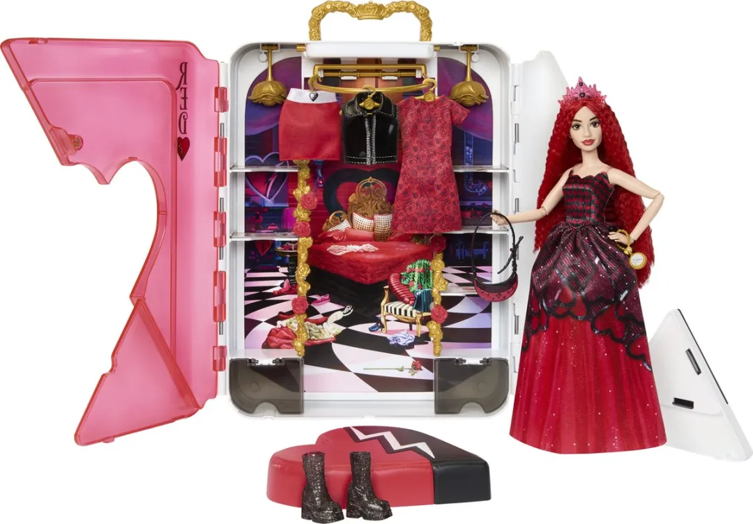 Disney Princess Kledingkast Tijd Om Te Rebellend - HWT98 - Multicolor