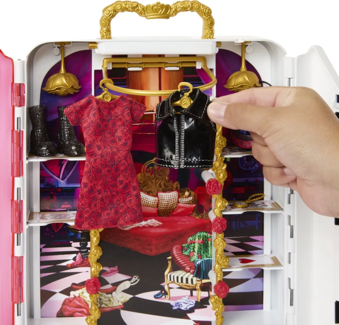 Disney Princess Kledingkast Tijd Om Te Rebellend - HWT98 - Multicolor