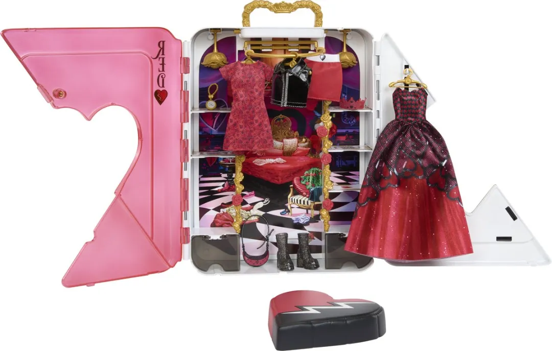 Disney Princess Kledingkast Tijd Om Te Rebellend
