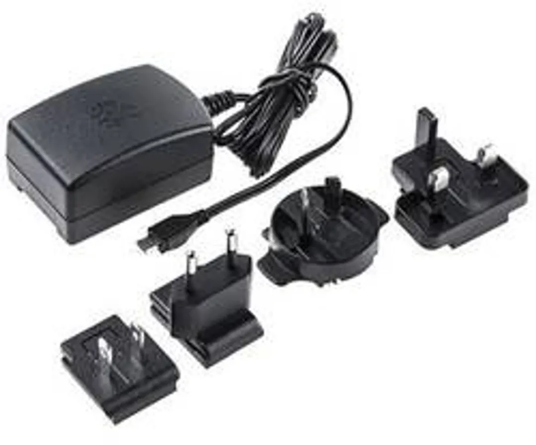 Raspberry Pi T5989DV Stekkernetvoeding 2500mA