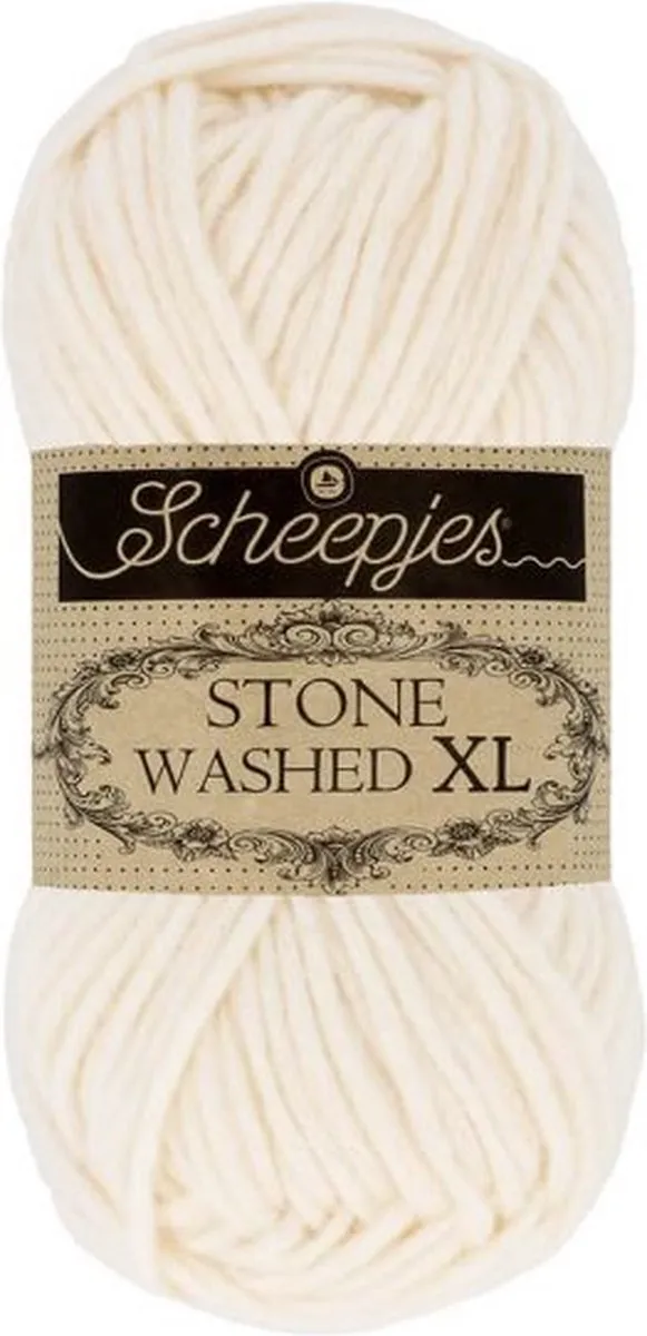 Scheepjes Stone Washed XL Moonstone 50g