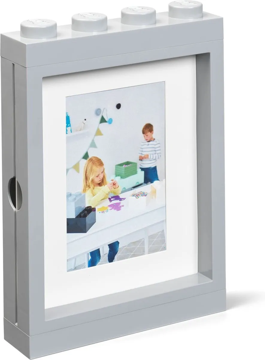 LEGO Fotolijst Grijs