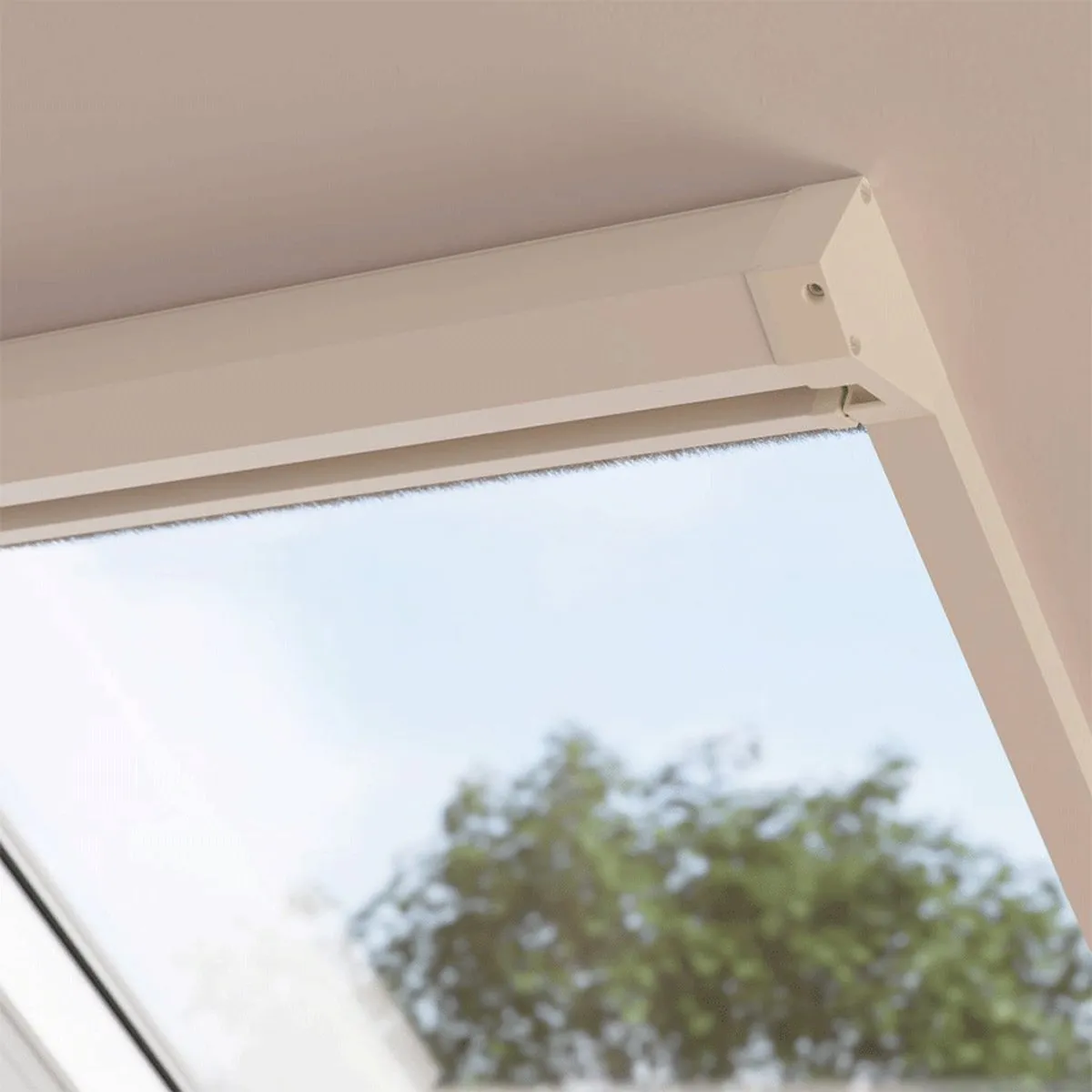 BRUYNZEEL Rolhor S500 83x150cm - Wit