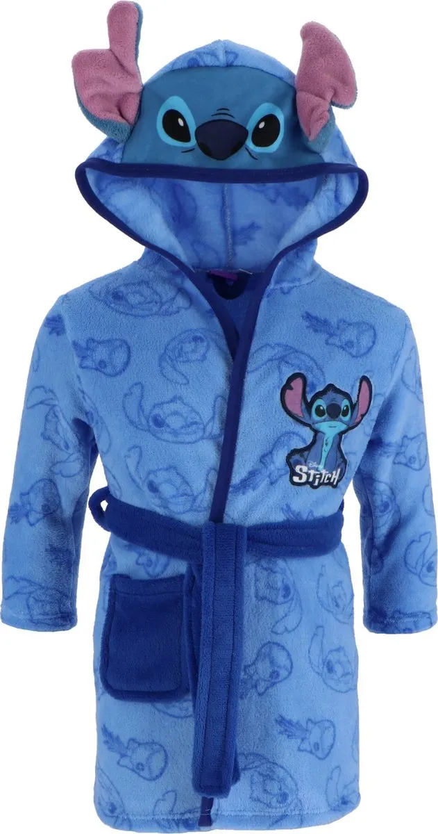 Disney Lilo & Stitch Badjas 98/104