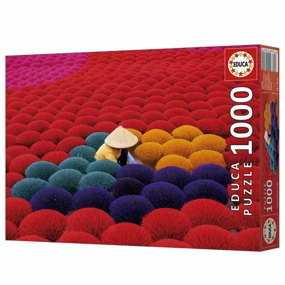 Educa 20282 Incense Village Puzzel
