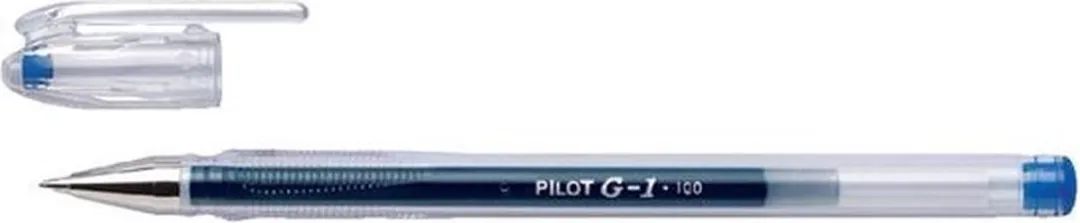 Pilot G-1 Gelschrijver - Blauw - 12 Stuks