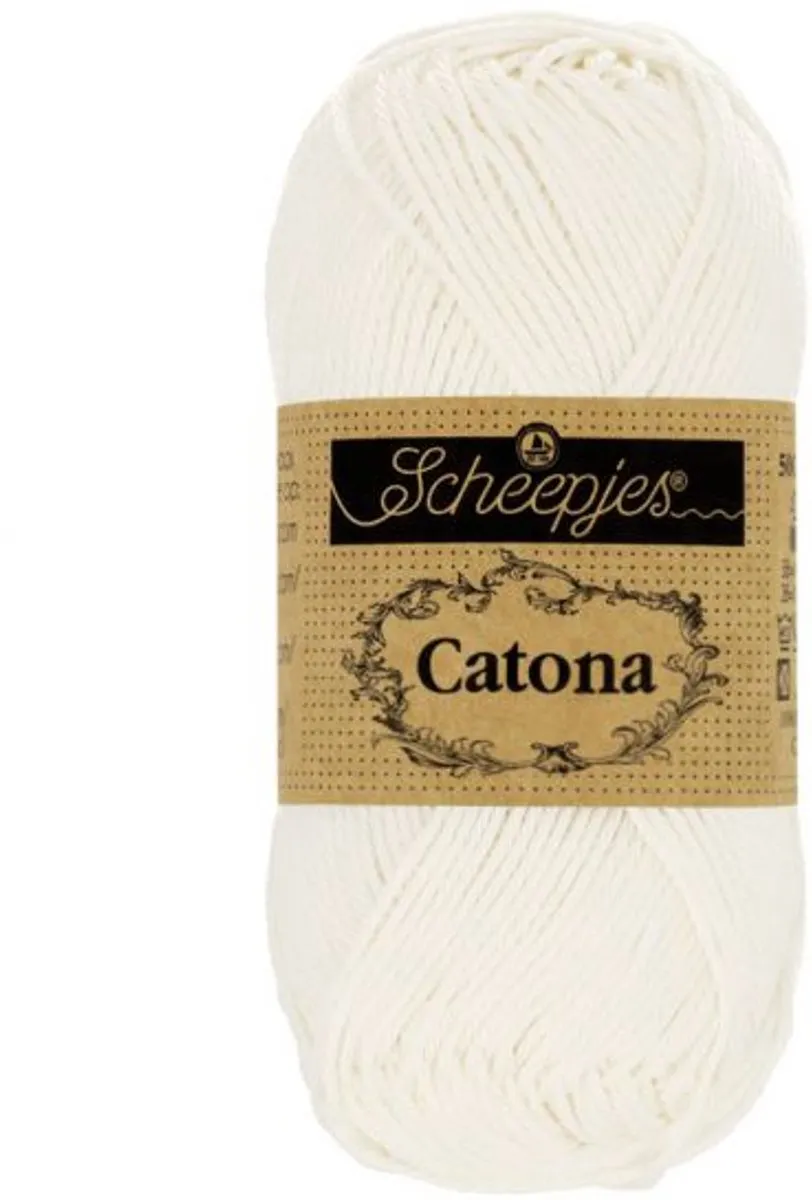 Scheepjes Catona 100g