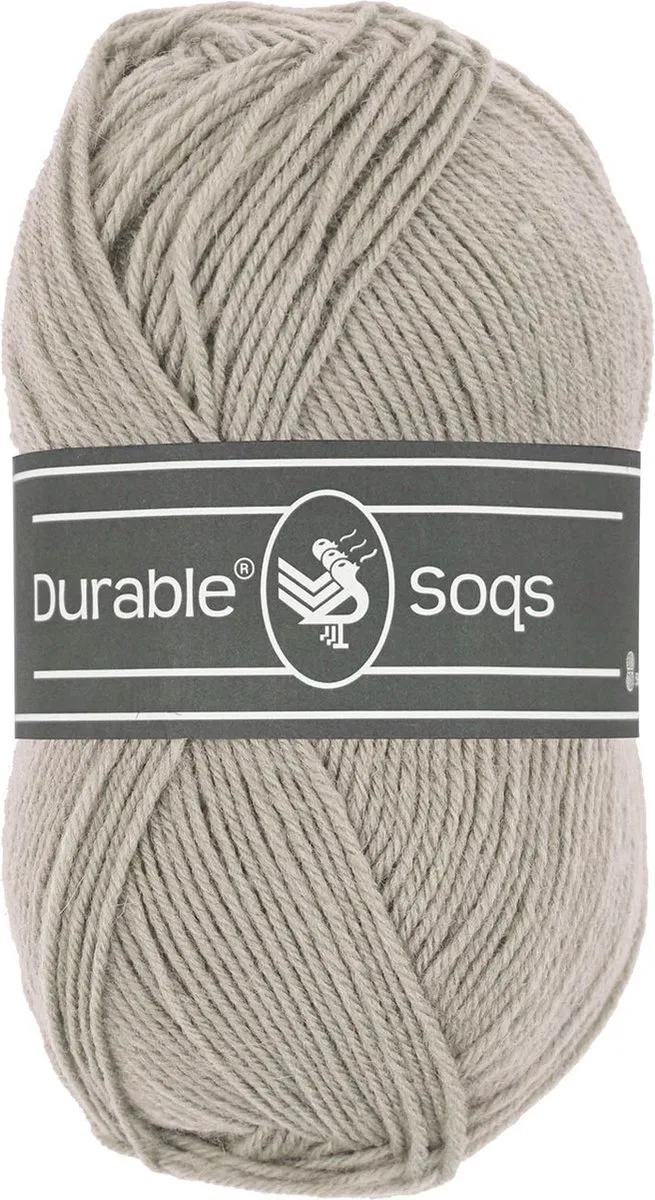 Durable Soqs 401 Opal Grey