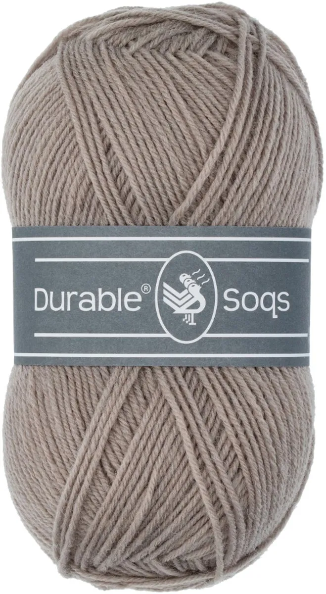Durable Soqs 401 Opal Grey