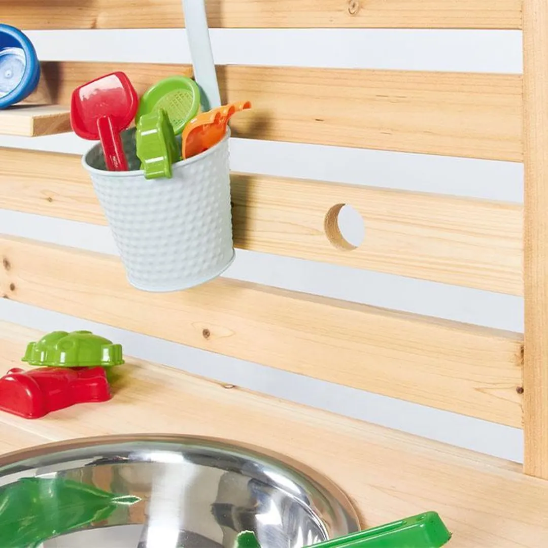 Pinolino Speelkeuken Zand En Water Paul Naturel