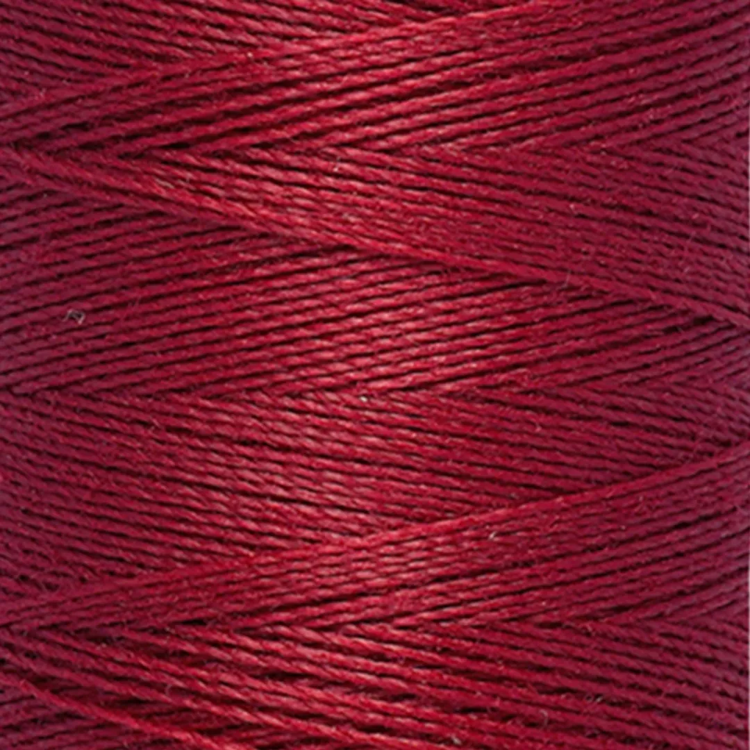 Gutermann Polyester Naaigaren 200m - Rood