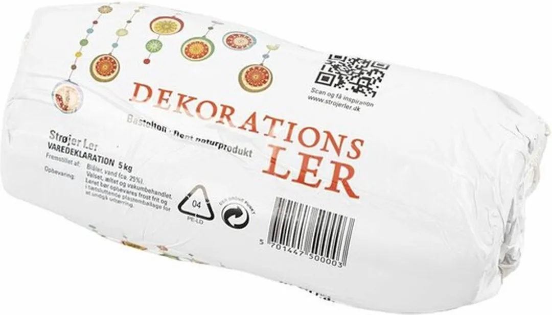 Creativ Company Decoratieve Klei 5kg