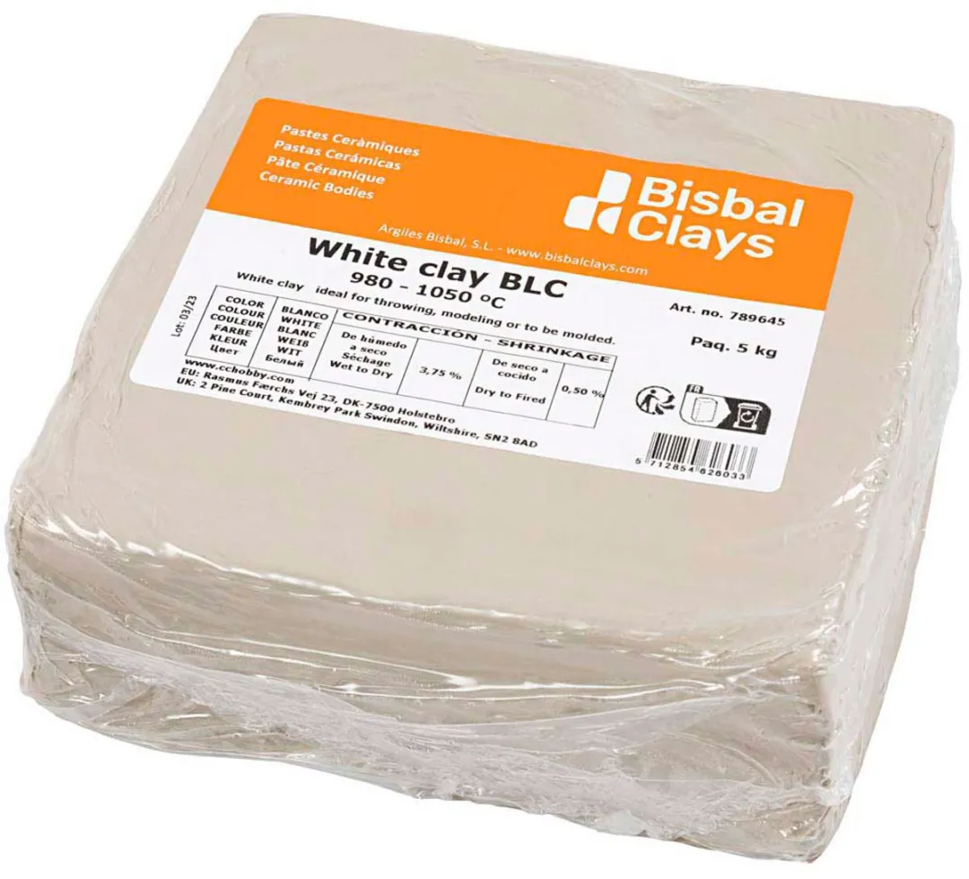 Creativ Company Decoratieve Klei 5kg