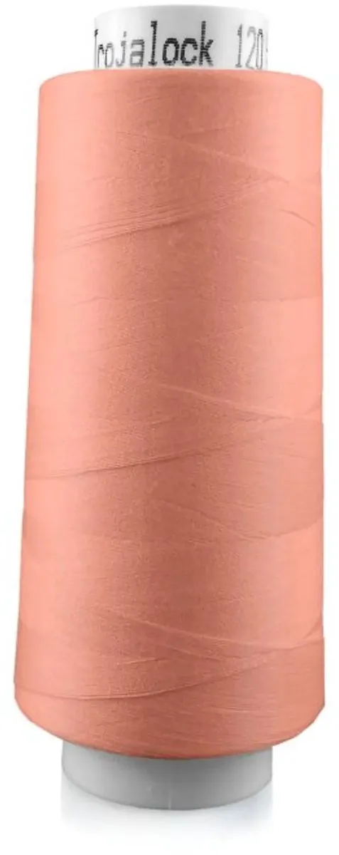 Amann Troja Lockgaren 2500m - Neon zalm