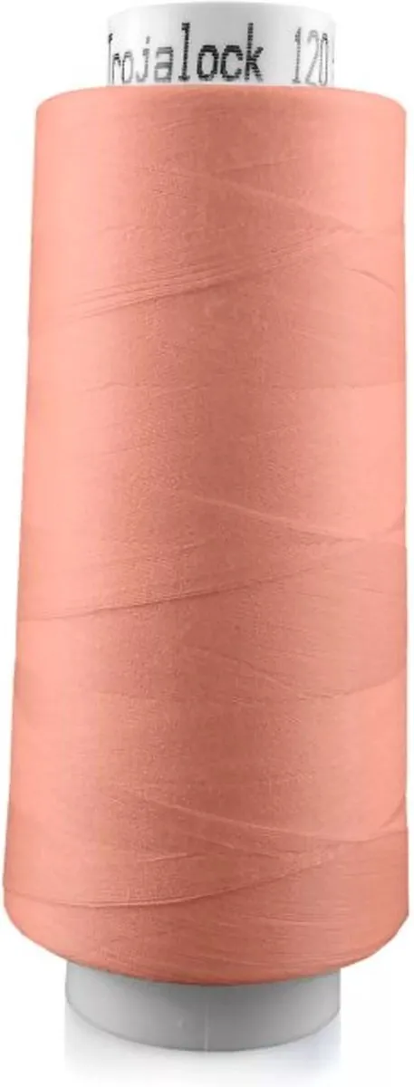 Amann Troja Lockgaren 2500m - Neon zalm