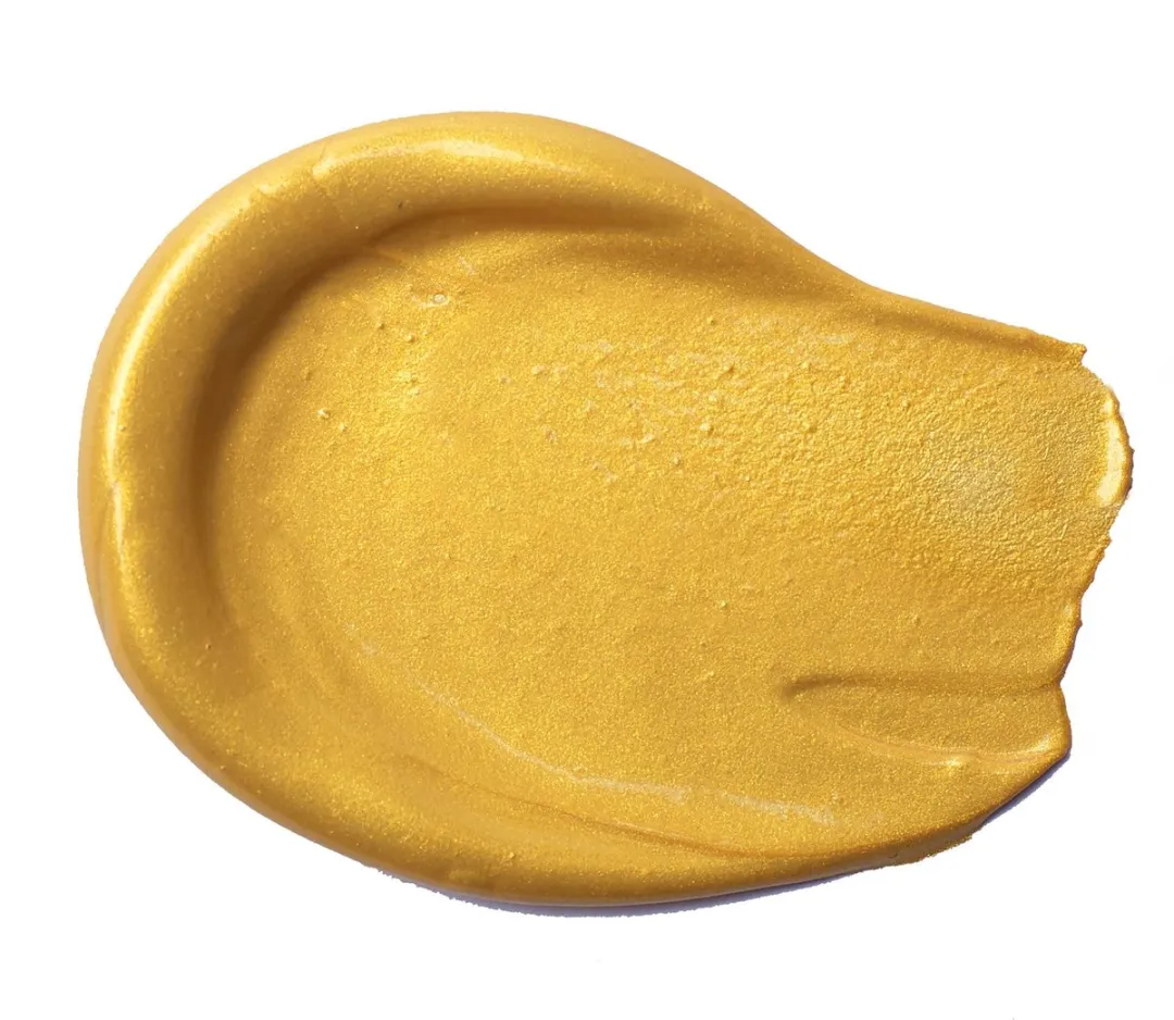 Liquitex Basics Acrylverf Gold 250ml