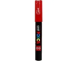Posca PC-1MC Paint Marker - Rood