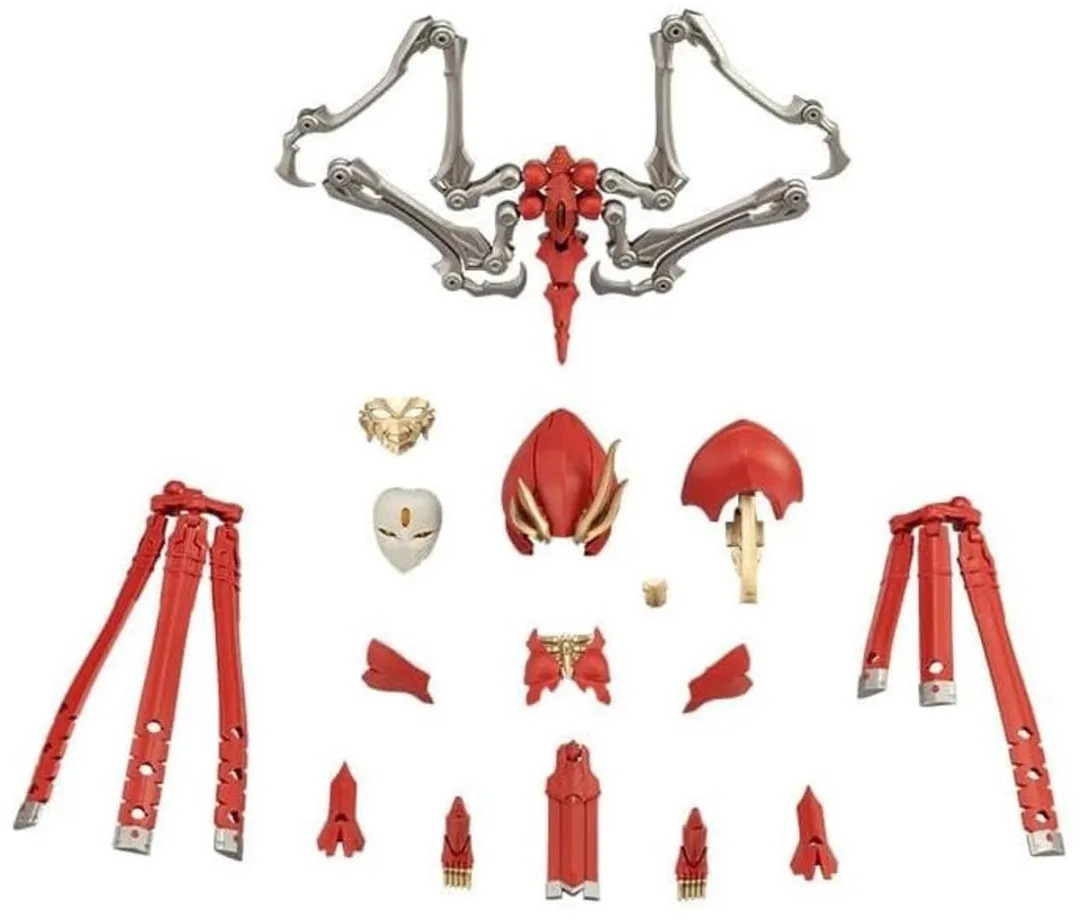 Kotobukiya Megalomaria Unlimited Universe Model Kit KTOCX013