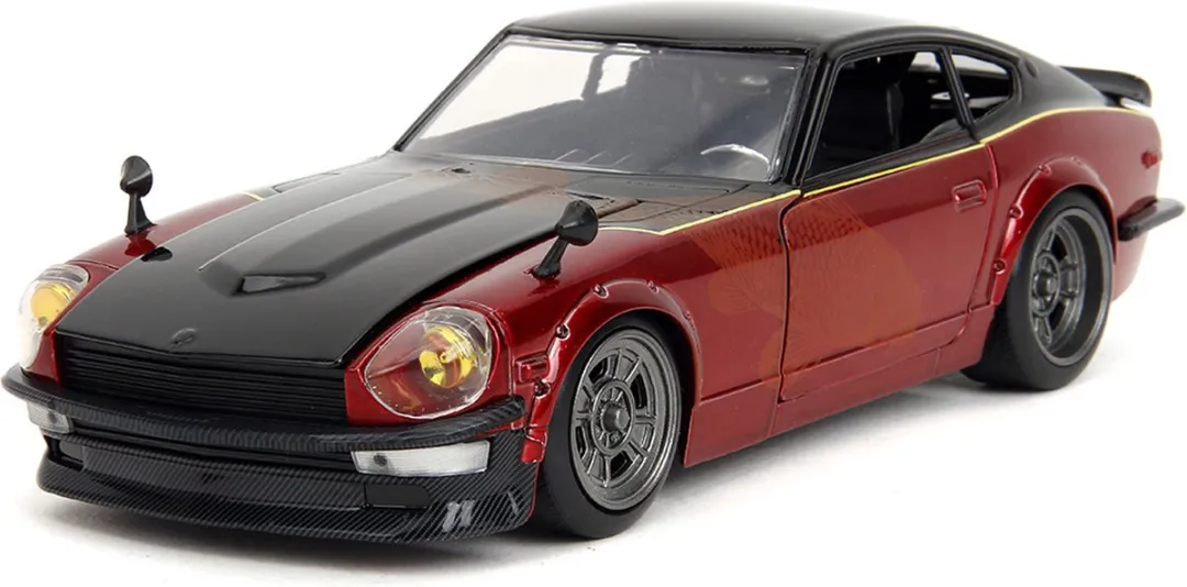 Jada Toys Datsun 240Z Fast & Furious Diecast Model 253203090