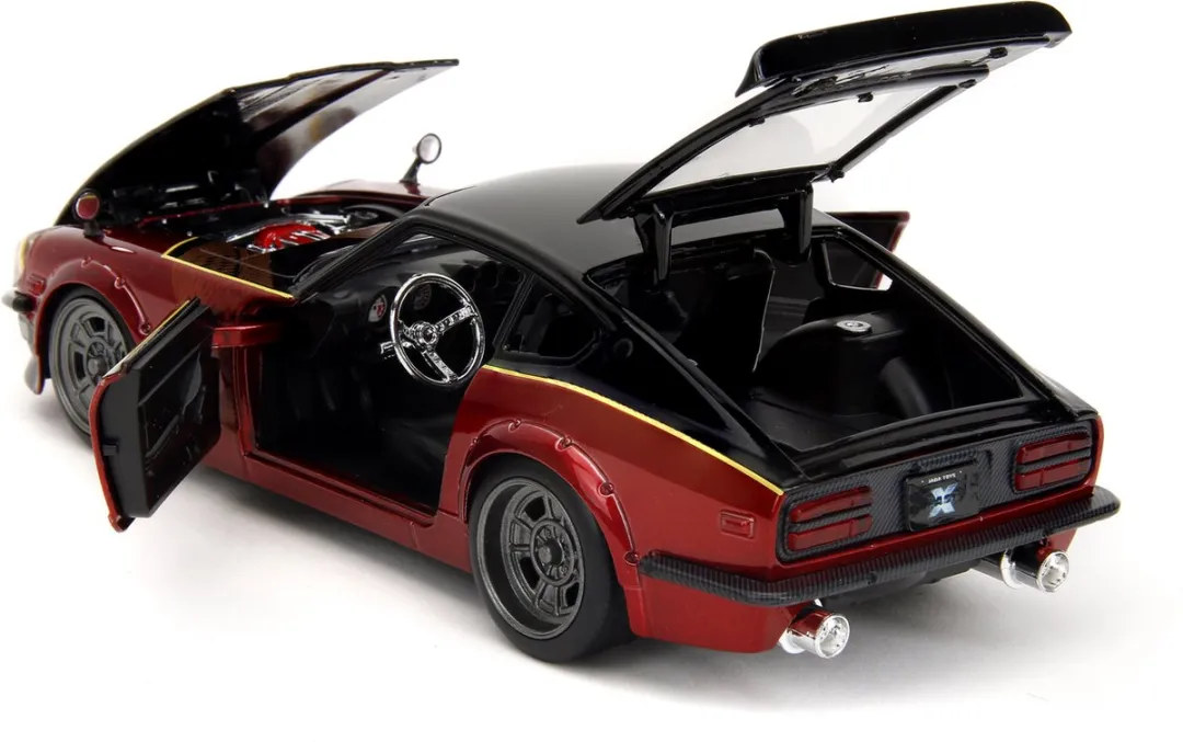 Jada Toys Datsun 240Z Fast & Furious Diecast Model 253203090