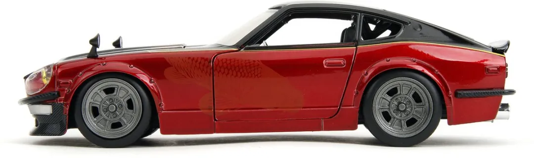 Jada Toys Datsun 240Z Fast & Furious Diecast Model 253203090
