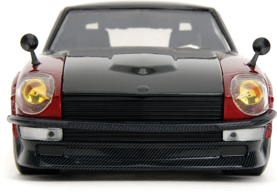 Jada Toys Datsun 240Z Fast & Furious Diecast Model 253203090