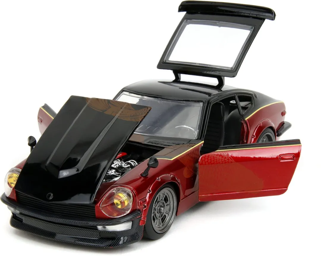 Jada Toys Datsun 240Z Fast & Furious Diecast Model 253203090