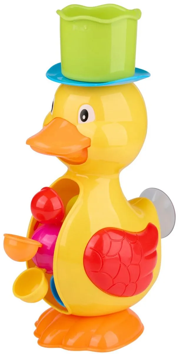 Eddy Toys Bad Eend Waterwiel