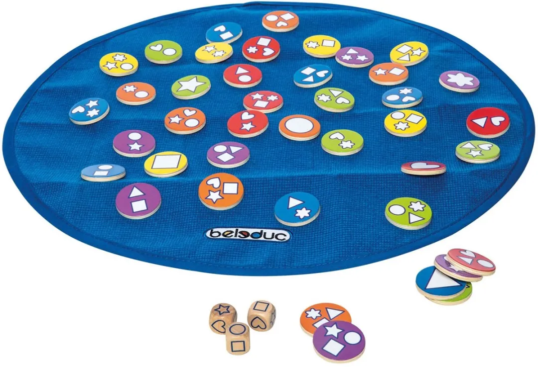 Beleduc Shapy 22470 - Multicolor