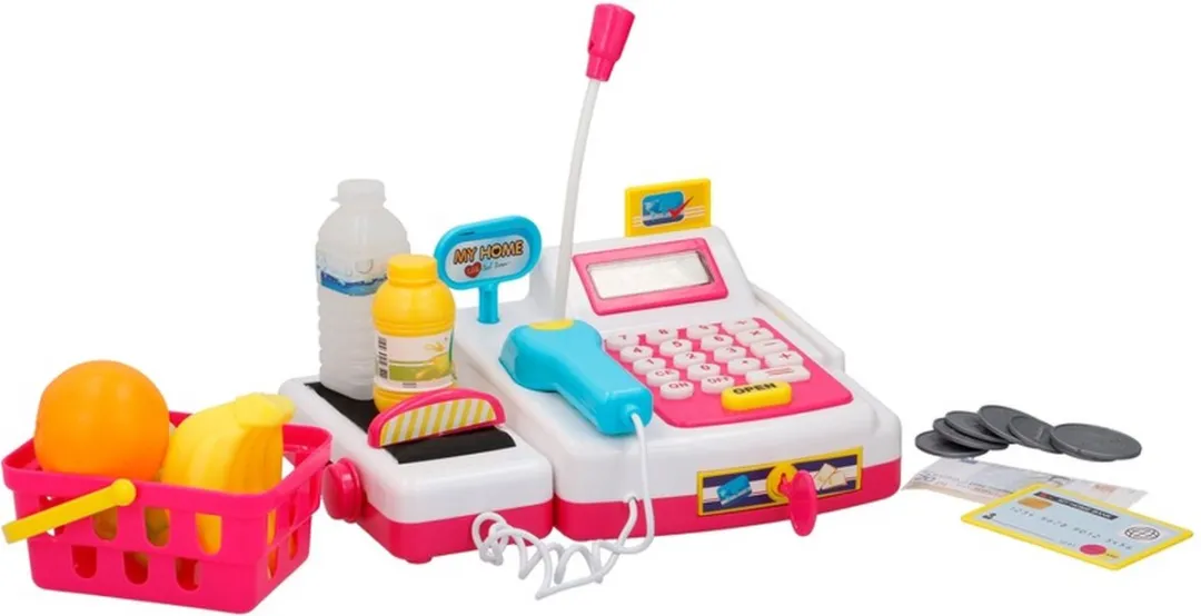 Eddy Toys Speelgoed Kassa