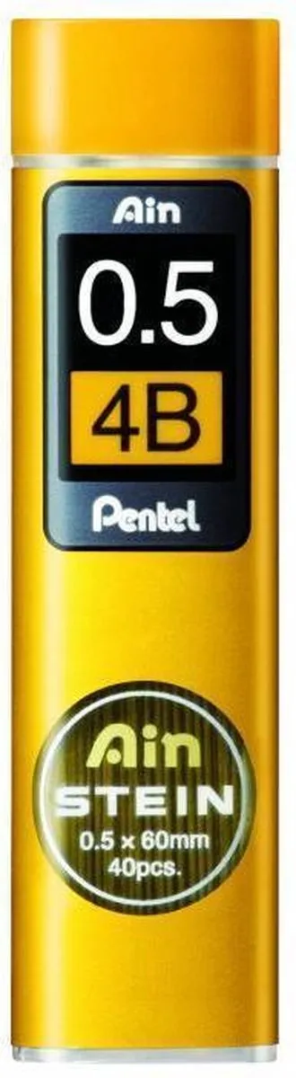 Pentel Ain Stein Potloodstiftjes 0,5mm