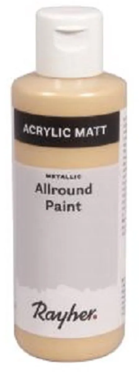 RAYHER Acrylverf Briljant Gold 80ml