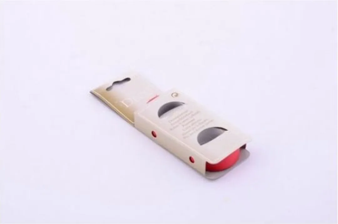 Decoris Rood Raamtape 2x10m - 2 Rollen