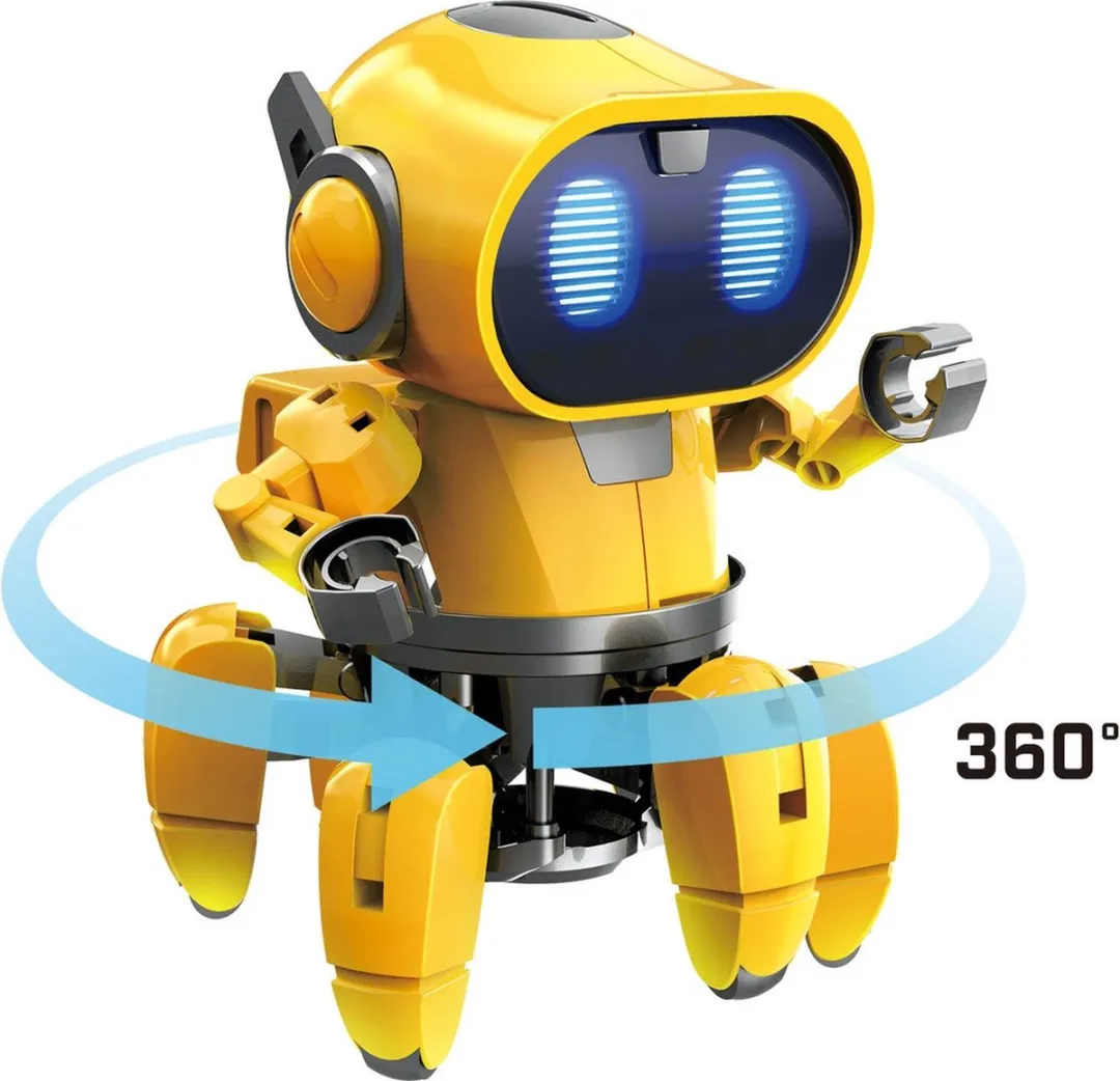 Buki France Robot Tibo - 7506