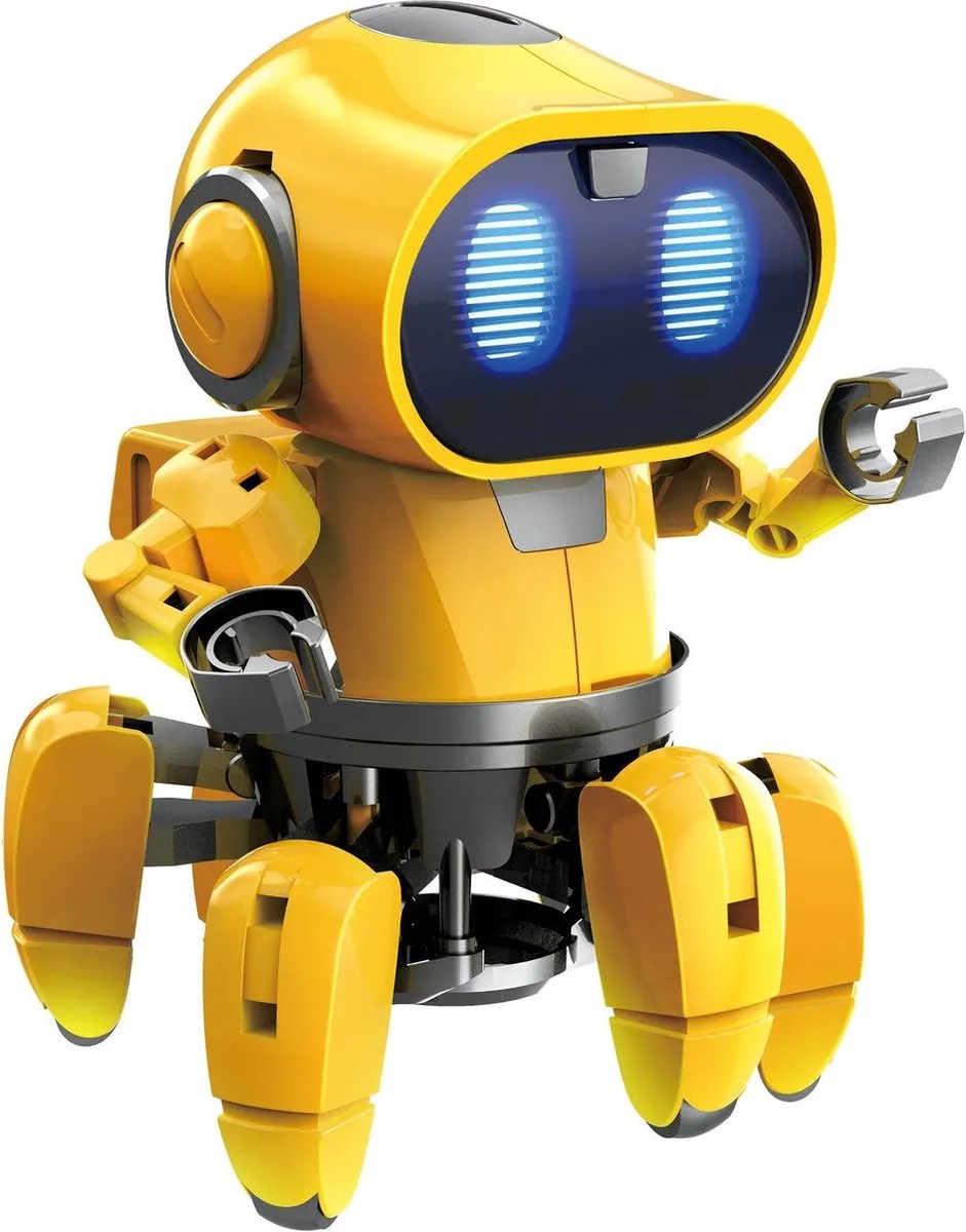Buki France Robot Tibo - 7506