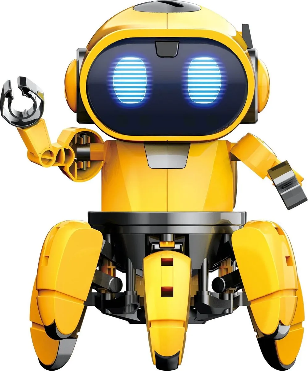 Buki France Robot Tibo