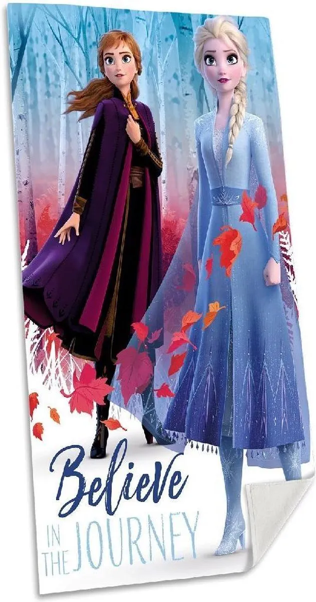 Disney Frozen Strandlaken 70x140cm