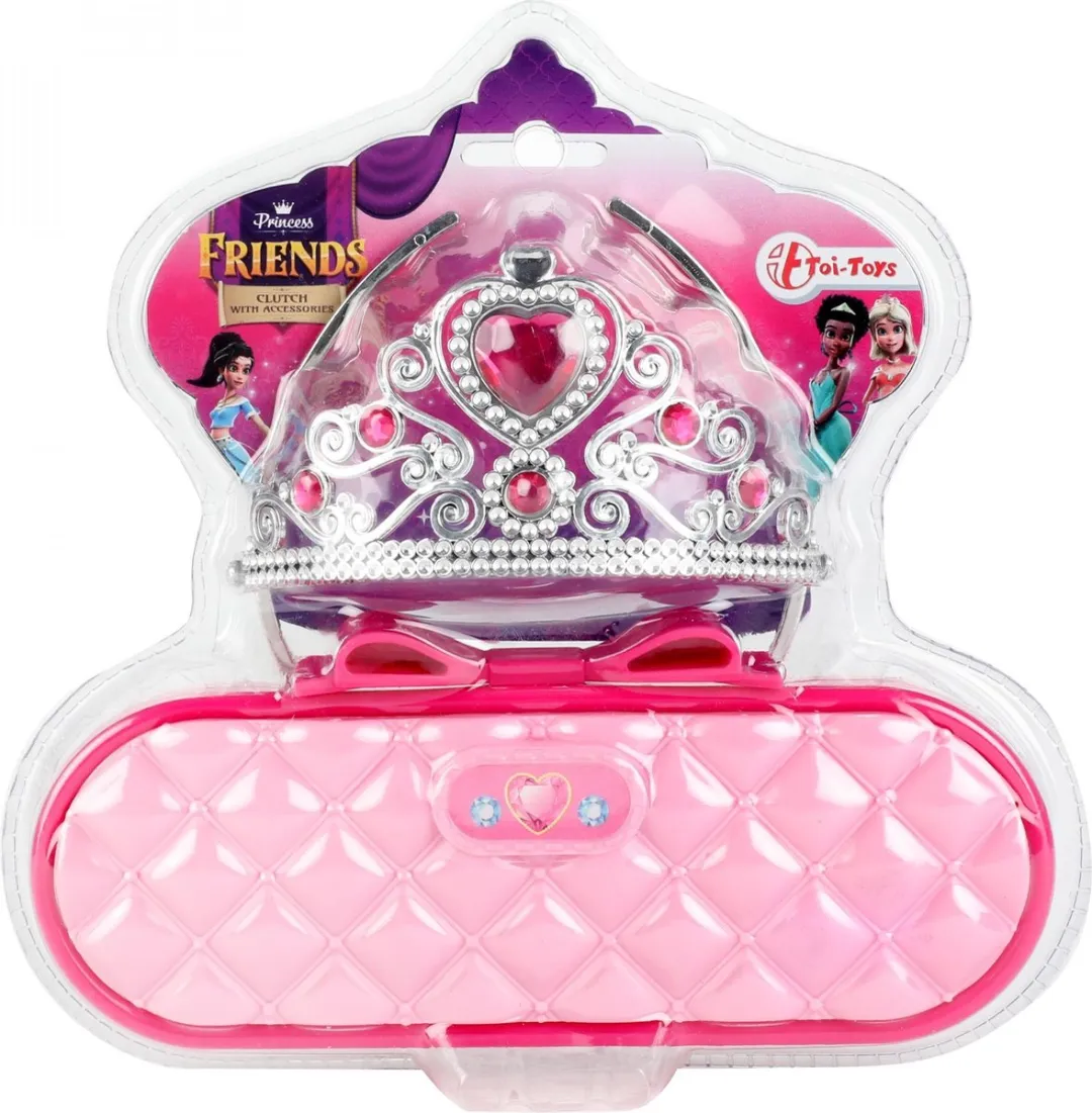 Toi-Toys Princess Verkleedset Roze