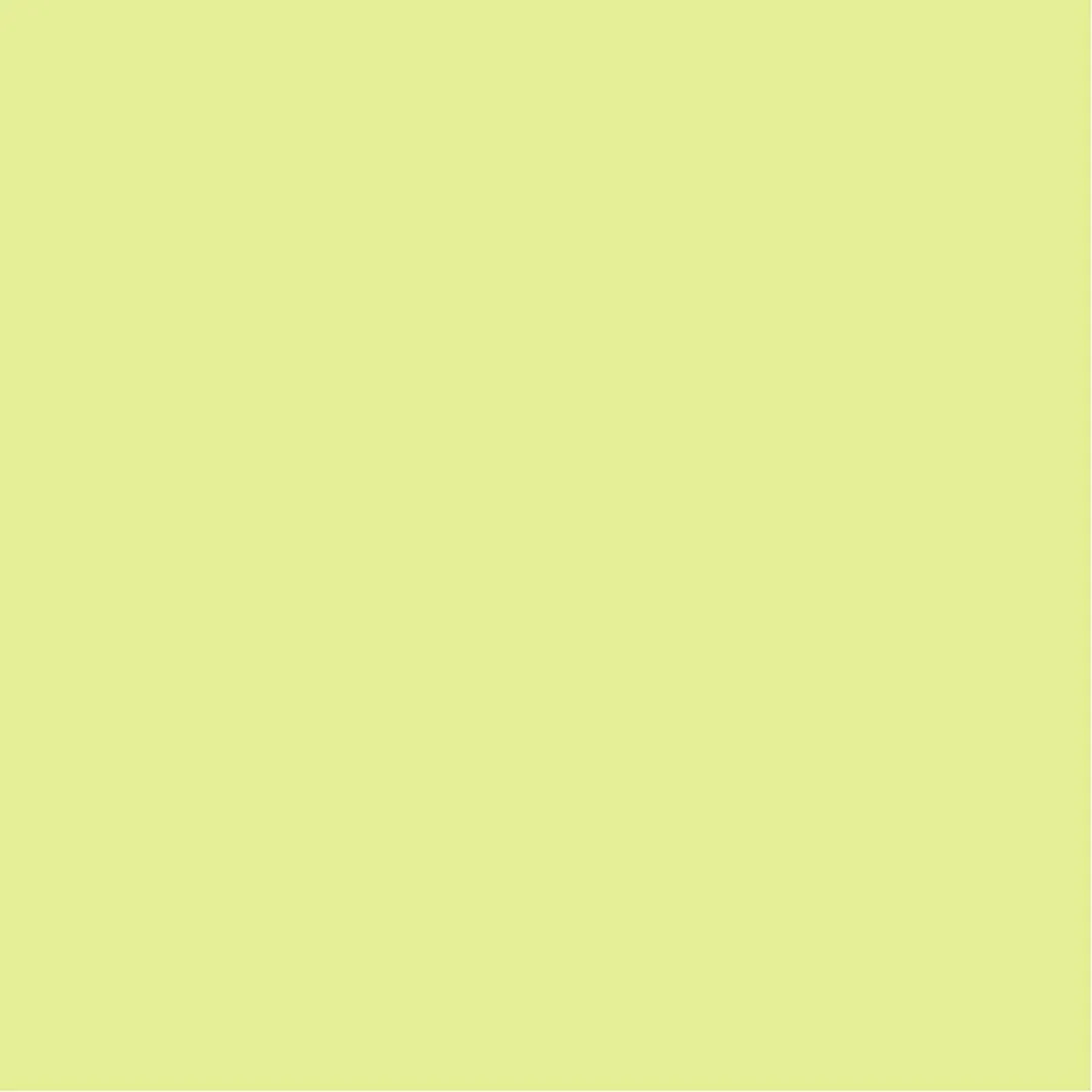 Creativ Company Gekleurd Karton A4 Limegroen - 20 Vel