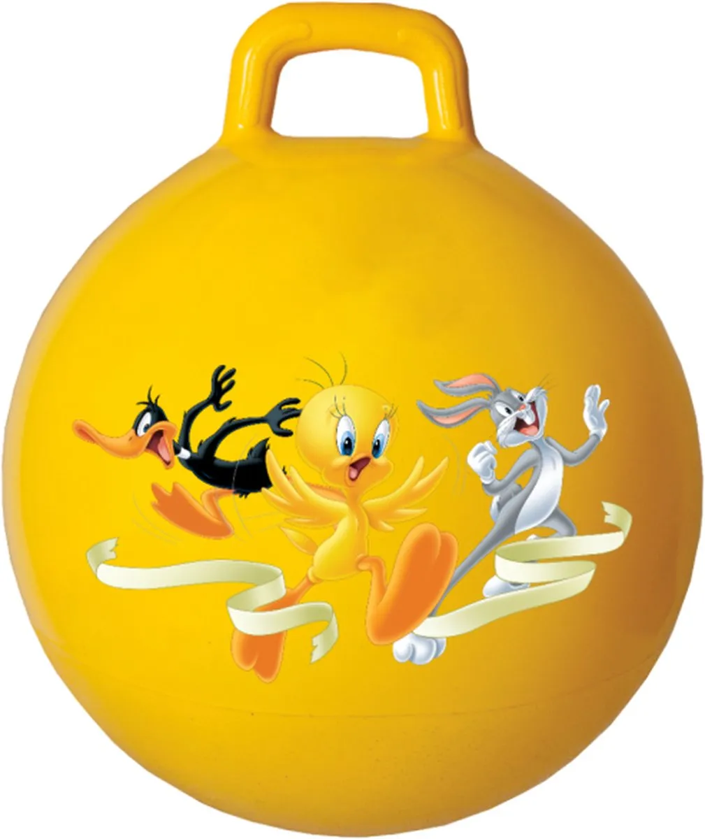 VTOYZ-GERARDOS Toys Fun Ball Looney Tunes Skippybal