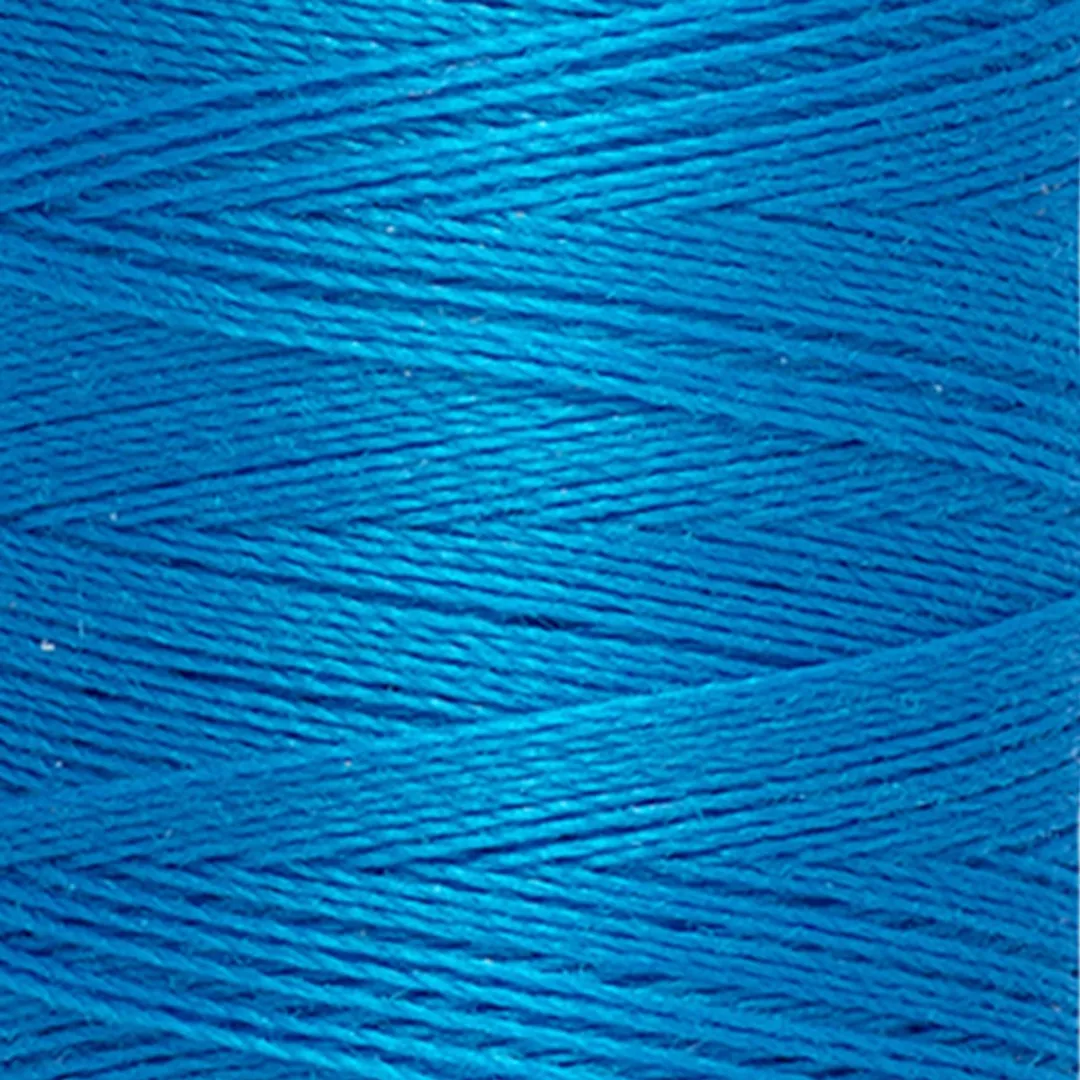 Gutermann Polyester Naaigaren 386 - Blauw
