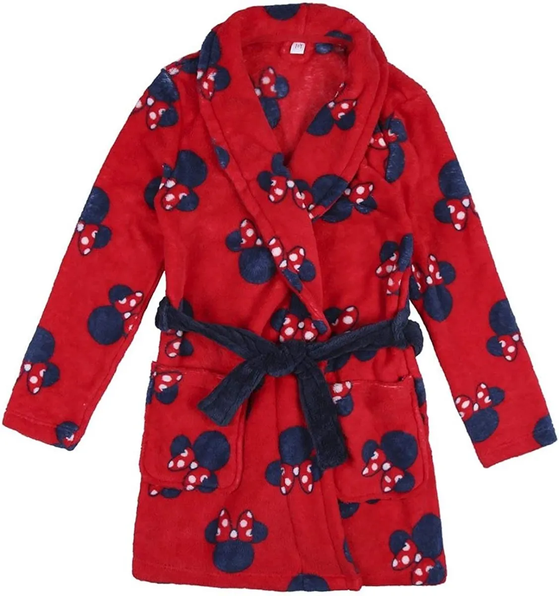 Disney Minnie Mouse Badjas