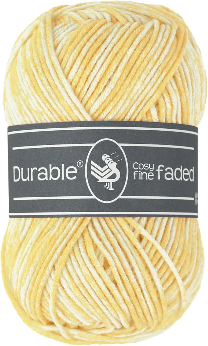 Durable Cosy Fine Faded 309