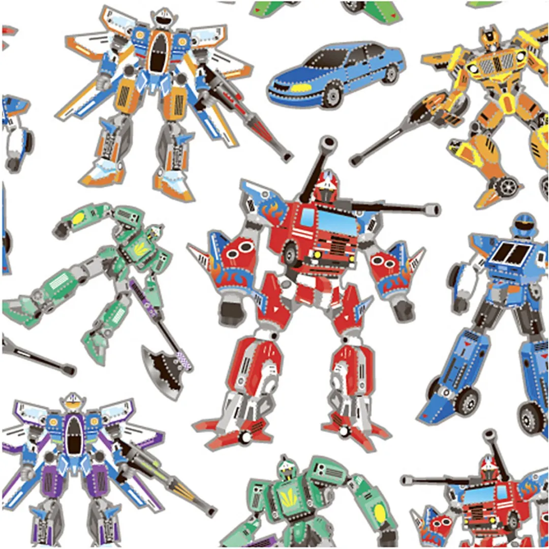 Creativ Company Transformers Stickers