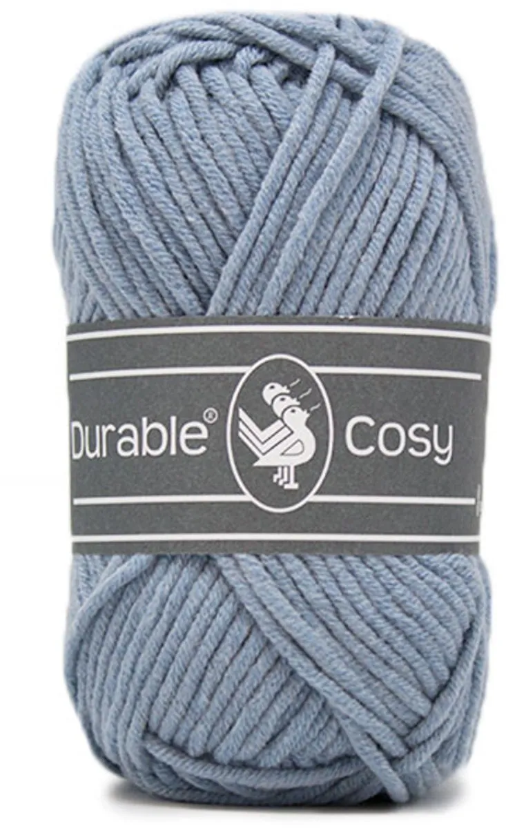 Durable Cosy Garen - Blue Grey - afbeelding 6 van 6